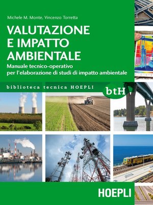 cover image of Valutazione e impatto ambientale